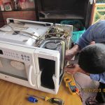 gọi thợ sửa lò vi sóng tại Hà Nội