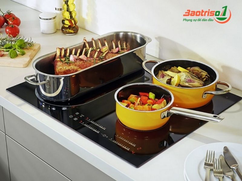 Baotriso1 nhận sửa bếp điện từ tại nhà các loại bếp nào?