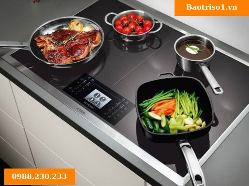 Nhận sửa bếp từ Hà Nội tất cả các thương hiệu